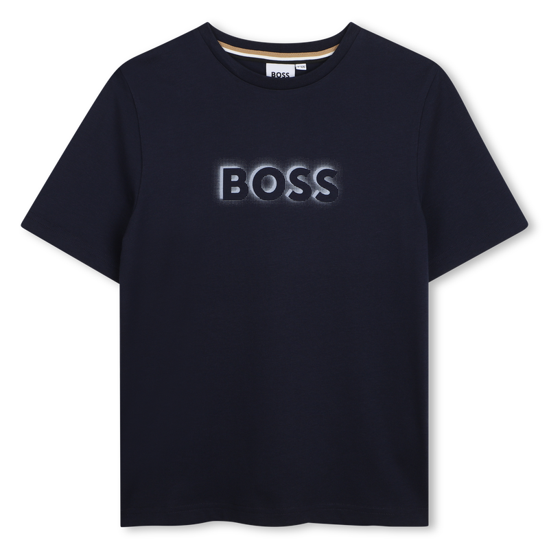 Short sleeve t-shirt BOSS 
                        BOY