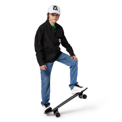 Water-repellent zipped jacket DKNY UNISEX