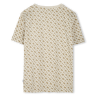Printed cotton T-shirt BOSS 
                    BOY