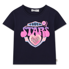 Short-sleeved t-shirt BILLIEBLUSH 
                    GIRL