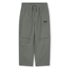 Water-repellent trousers DKNY 
                    BOY