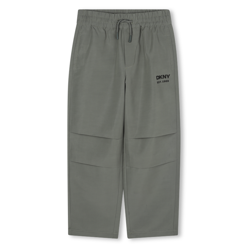 Water-repellent trousers DKNY 
                        BOY