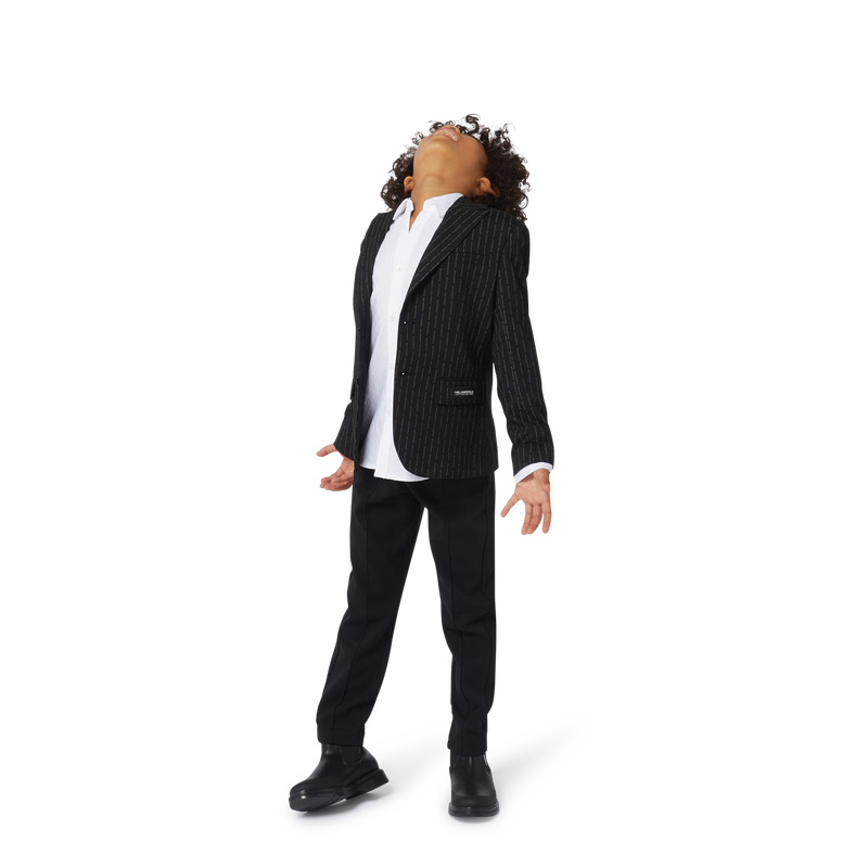 Long-Sleeved Shirt KARL LAGERFELD KIDS 
                        BOY