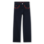 Denim pants HUGO 
                    GIRL