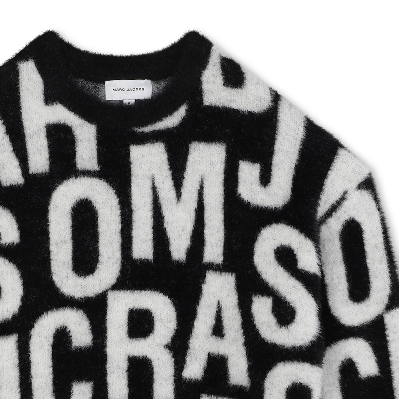 Jacquard jumper MARC JACOBS 
                        UNISEX