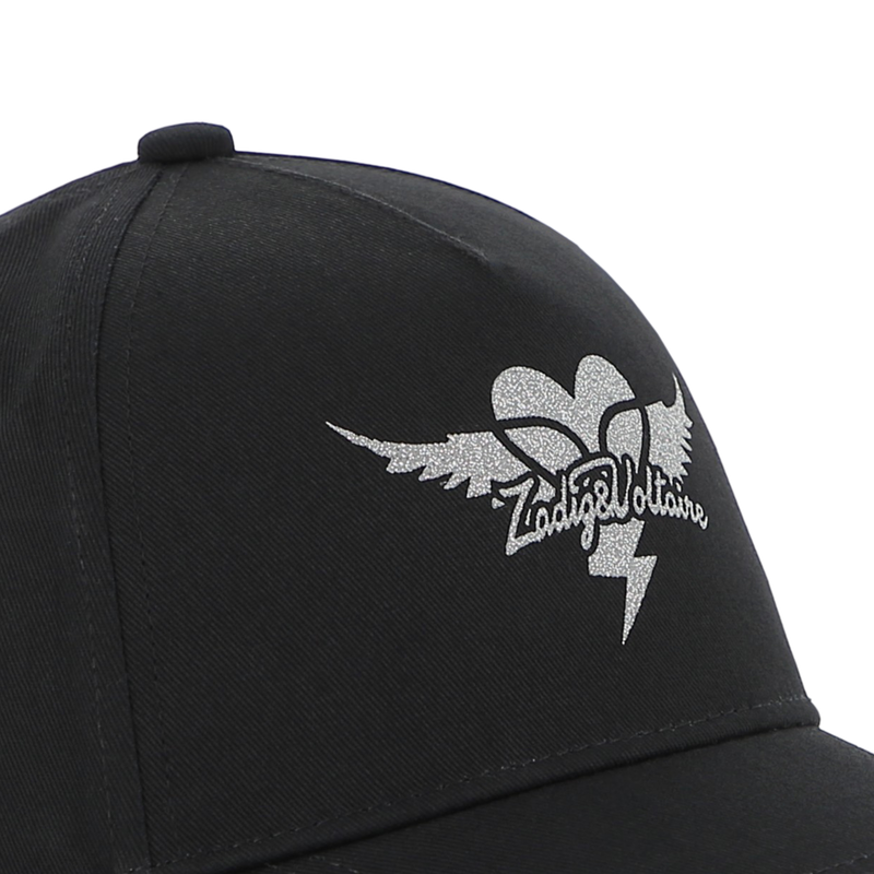 CAP WITH EMBROIDERY ZADIG & VOLTAIRE 
                        GIRL