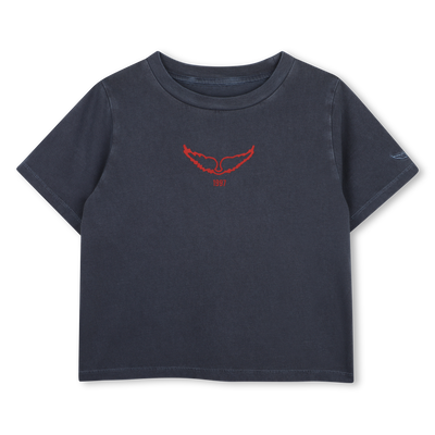 Short sleeve t-shirt ZADIG & VOLTAIRE GIRL