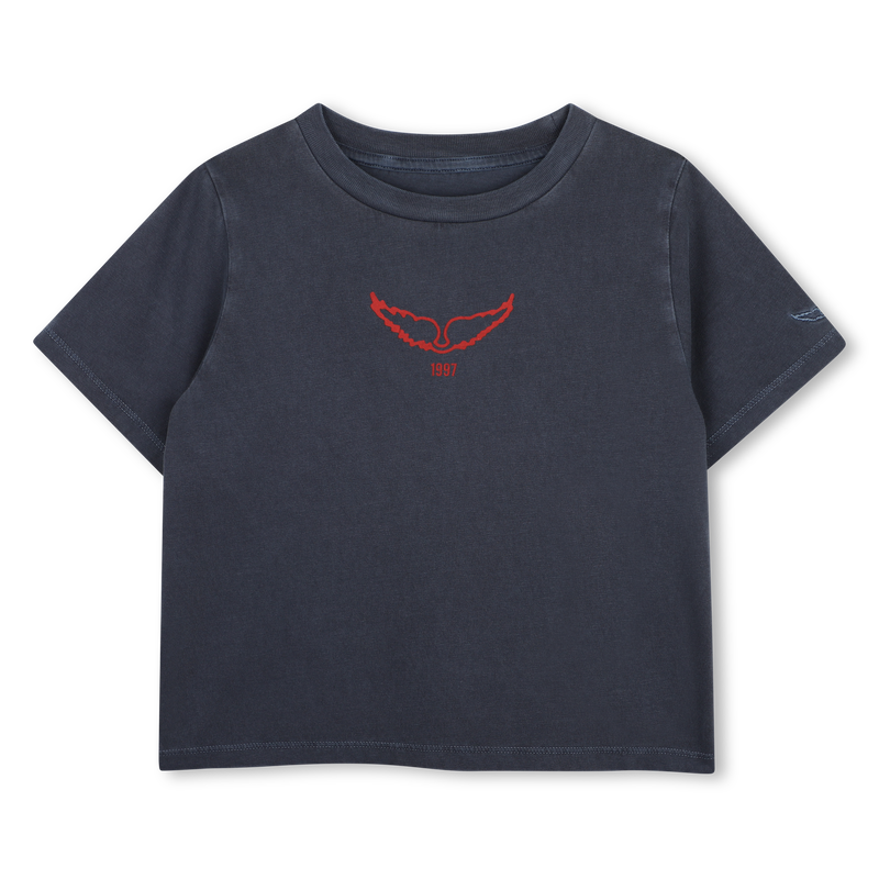 Short sleeve t-shirt ZADIG & VOLTAIRE 
                        GIRL