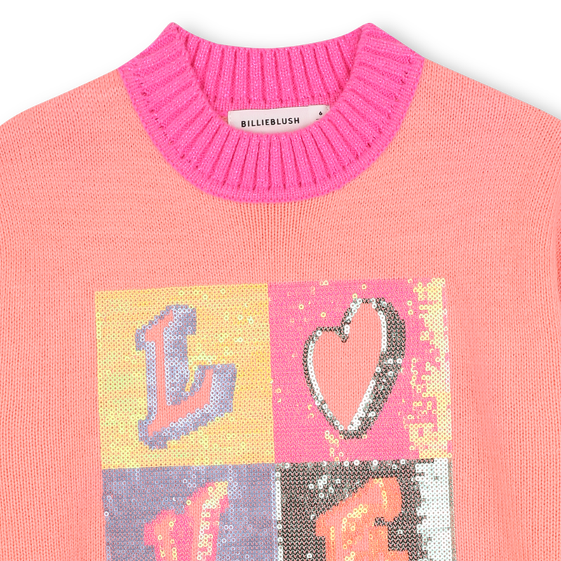 Long sleeve dress BILLIEBLUSH 
                        GIRL