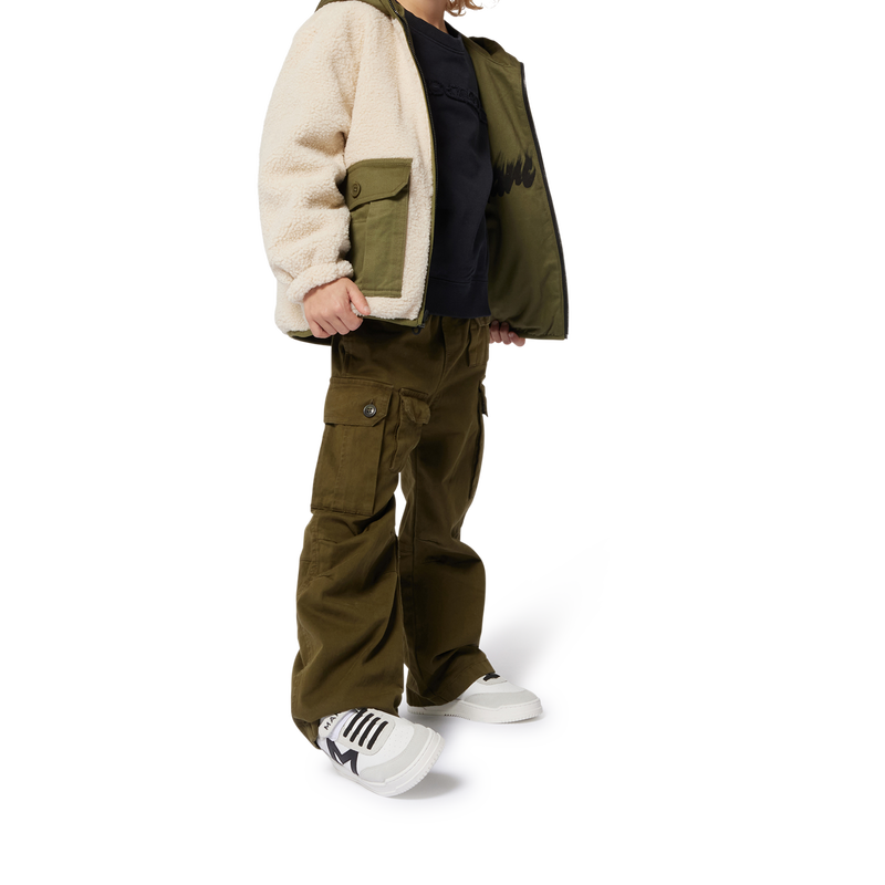 Fleece sweatshirt MARC JACOBS 
                        UNISEX