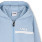 Tracksuit BOSS 
                    BOY