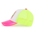 Cap with transparent visor BILLIEBLUSH 
                    GIRL