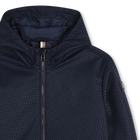 Hooded windbreaker BOSS 
                    BOY