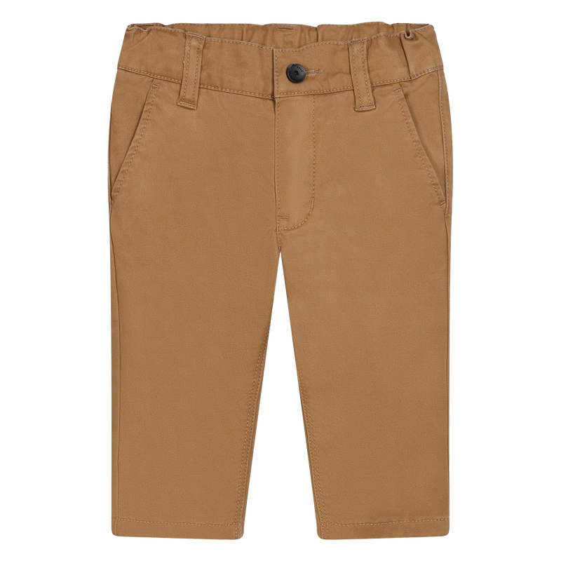 Adjustable waist trousers BOSS 
                        BOY