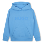 Hoodie, PALE BLUE, hi-res