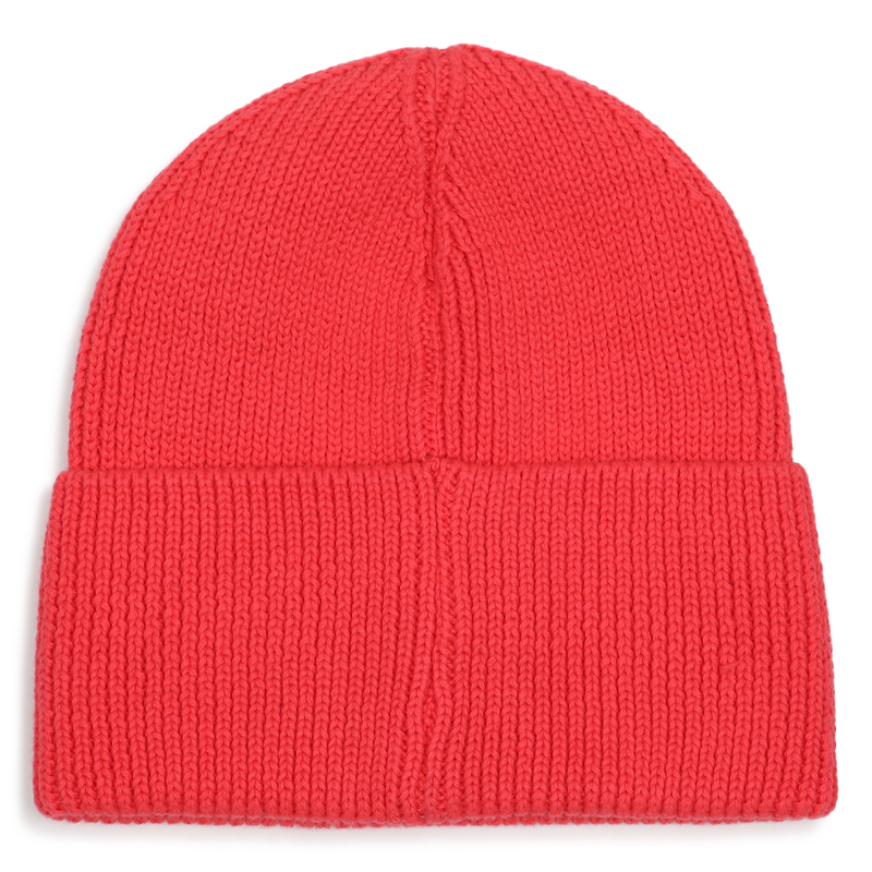 Knitted beanie MARC JACOBS 
                        GIRL
