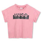 Short-sleeved T-shirt, RASBERRY, hi-res