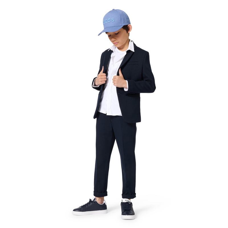 SUIT JACKET BOSS 
                        BOY