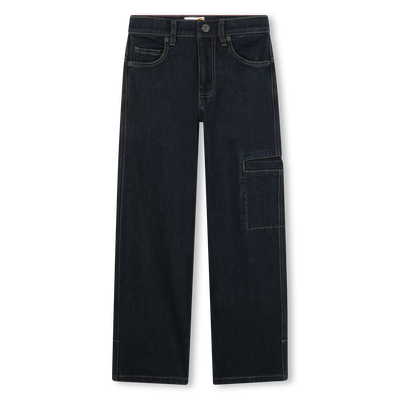 Denim pants TIMBERLAND BOY