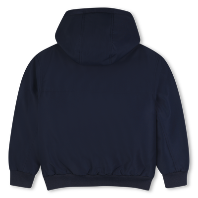 Hooded down jacket BOSS BOY