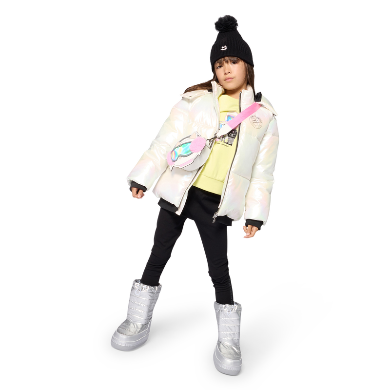 Handbag KARL LAGERFELD KIDS 
                        GIRL