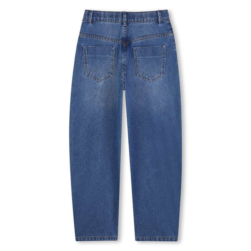 Denim pants BILLIEBLUSH 
                        GIRL