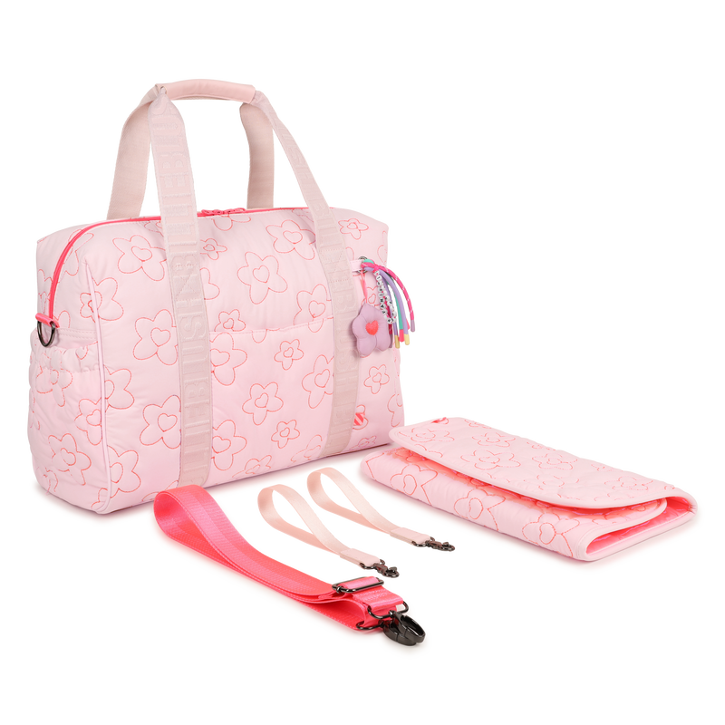 Diaper bag BILLIEBLUSH 
                        GIRL