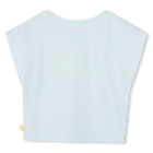 Short-sleeved T-shirt BILLIEBLUSH 
                    GIRL