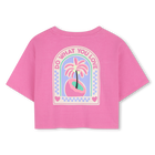 Short-sleeved t-shirt BILLIEBLUSH 
                    GIRL