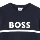 Long sleeve t-shirt BOSS 
                    BOY