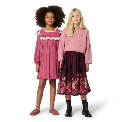 Ceremonial skirt CHLOE GIRL