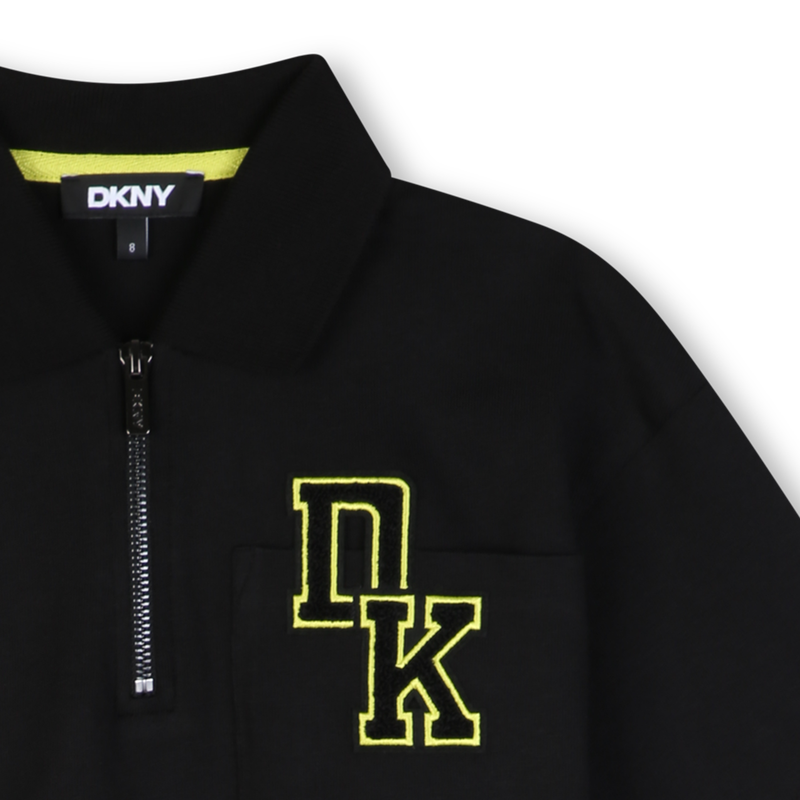 Short sleeve polo DKNY 
                        BOY