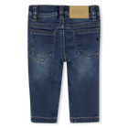 Jeans with rivets at the back BOSS 
                    BOY