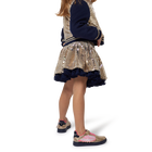 Reversible sequin jacket BILLIEBLUSH 
                    GIRL