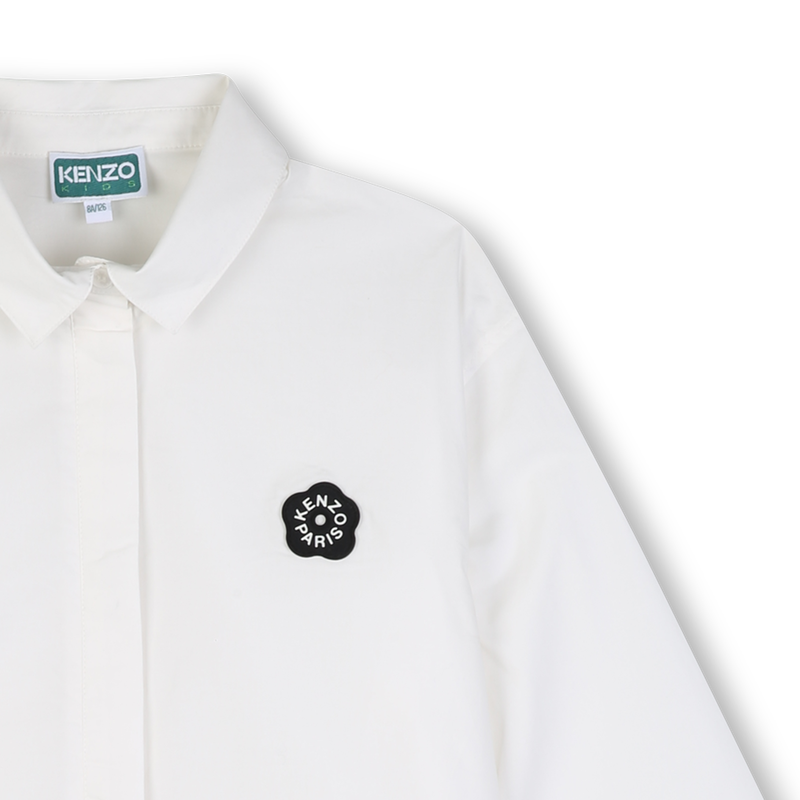 Long sleeve shirt KENZO KIDS 
                        GIRL