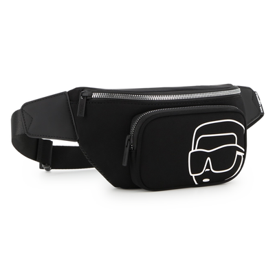 Fanny pack KARL LAGERFELD KIDS BOY