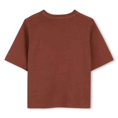 Short sleeve t-shirt ZADIG & VOLTAIRE GIRL