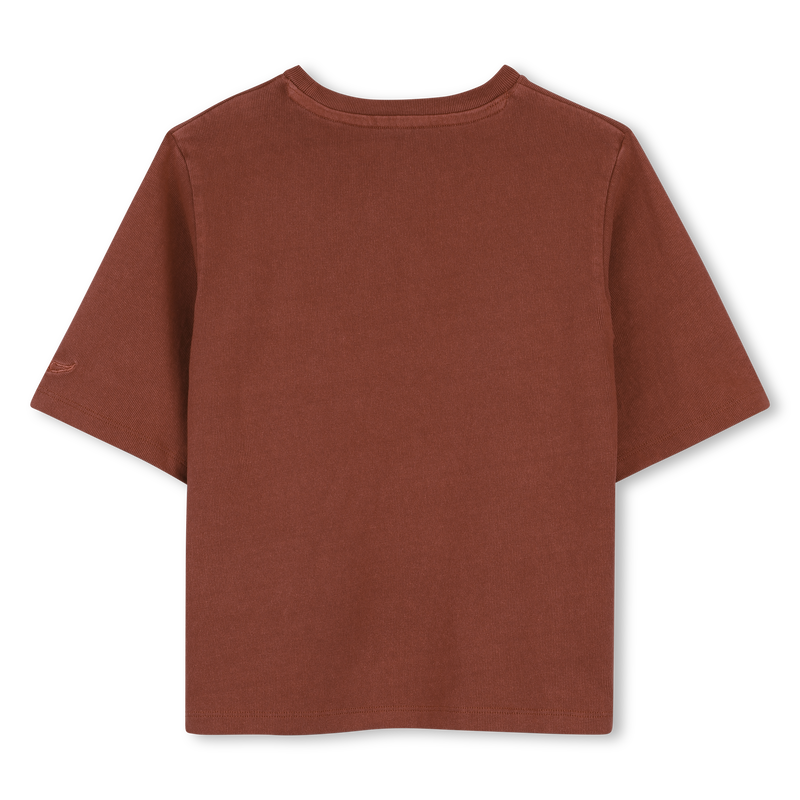 Short sleeve t-shirt ZADIG & VOLTAIRE 
                        GIRL