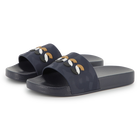 Wide-strap sliders BOSS 
                    BOY