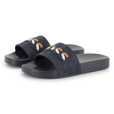 Wide-strap sliders BOSS BOY