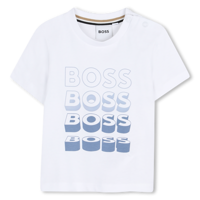 Short-sleeved t-shirt BOSS BOY