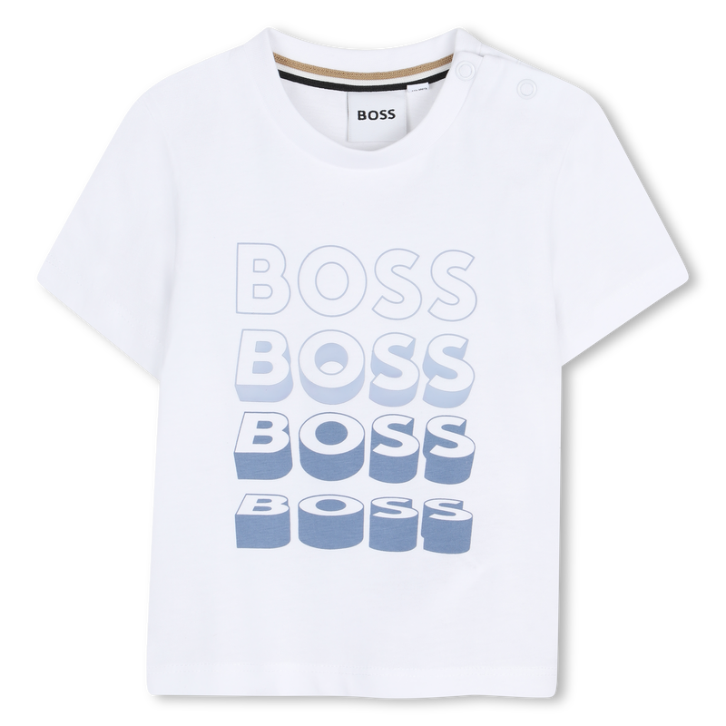 Short-sleeved t-shirt BOSS 
                        BOY