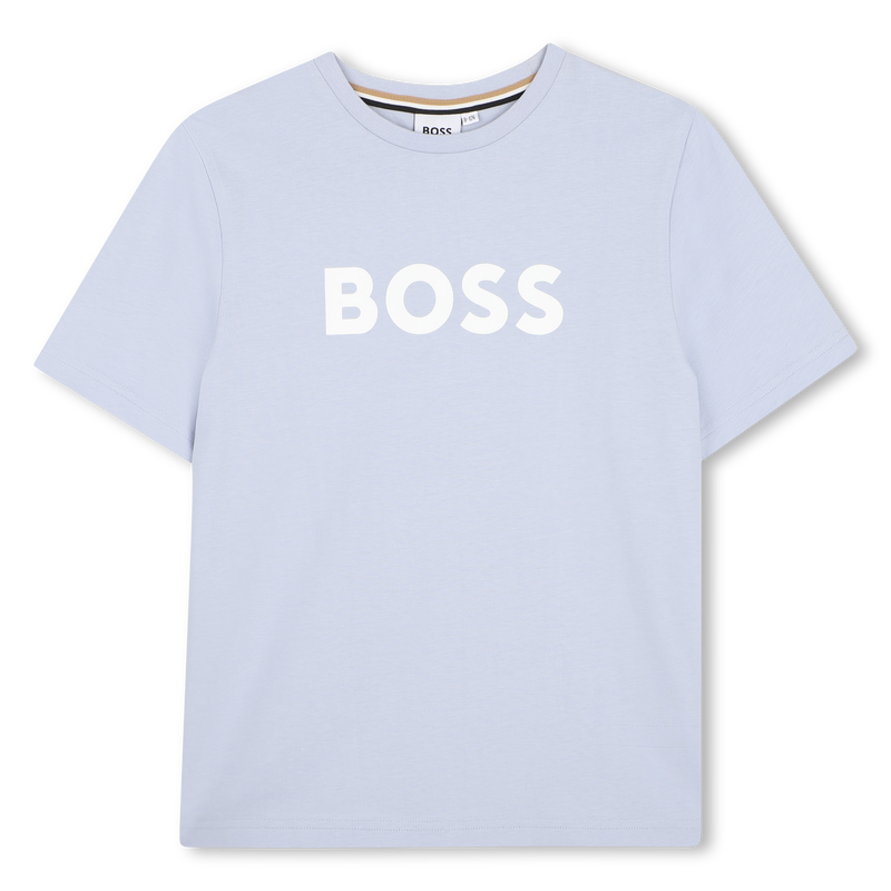 Short-sleeved t-shirt BOSS 
                        BOY