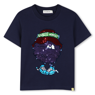Short sleeve t-shirt BILLIEBLUSH BOY