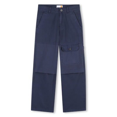 MATERIAL MIX TROUSERS TIMBERLAND BOY