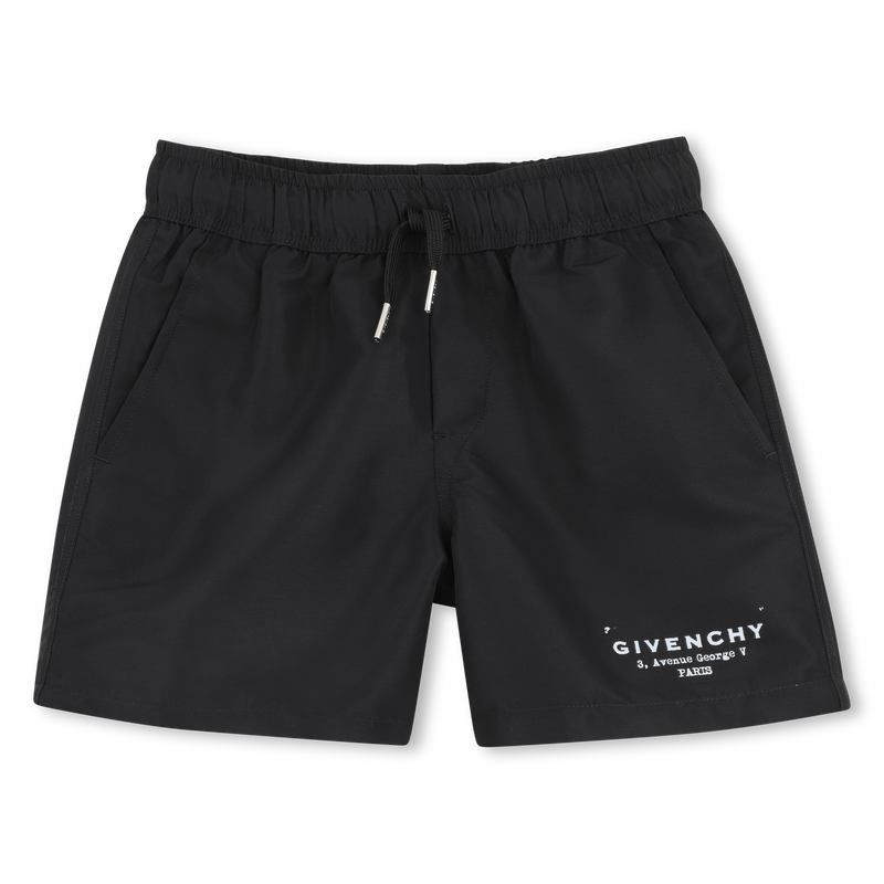 SWIM SHORTS GIVENCHY 
                        BOY