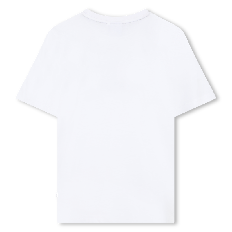 SHORT-SLEEVED T-SHIRT BOSS 
                        BOY