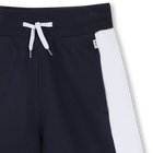 Tricolour Bermuda shorts BOSS 
                    BOY