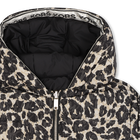 Reversible puffer jacket MICHAEL KORS 
                    GIRL