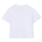 T-shirt and swim shorts set KARL LAGERFELD KIDS 
                    BOY